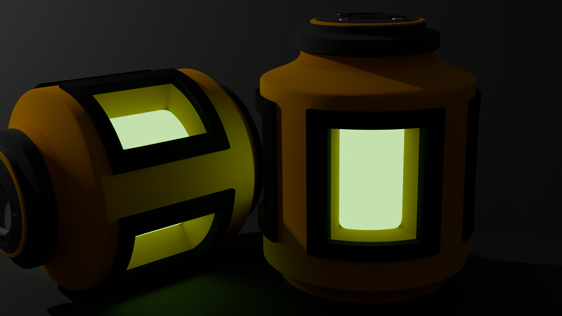 Generic Cannister