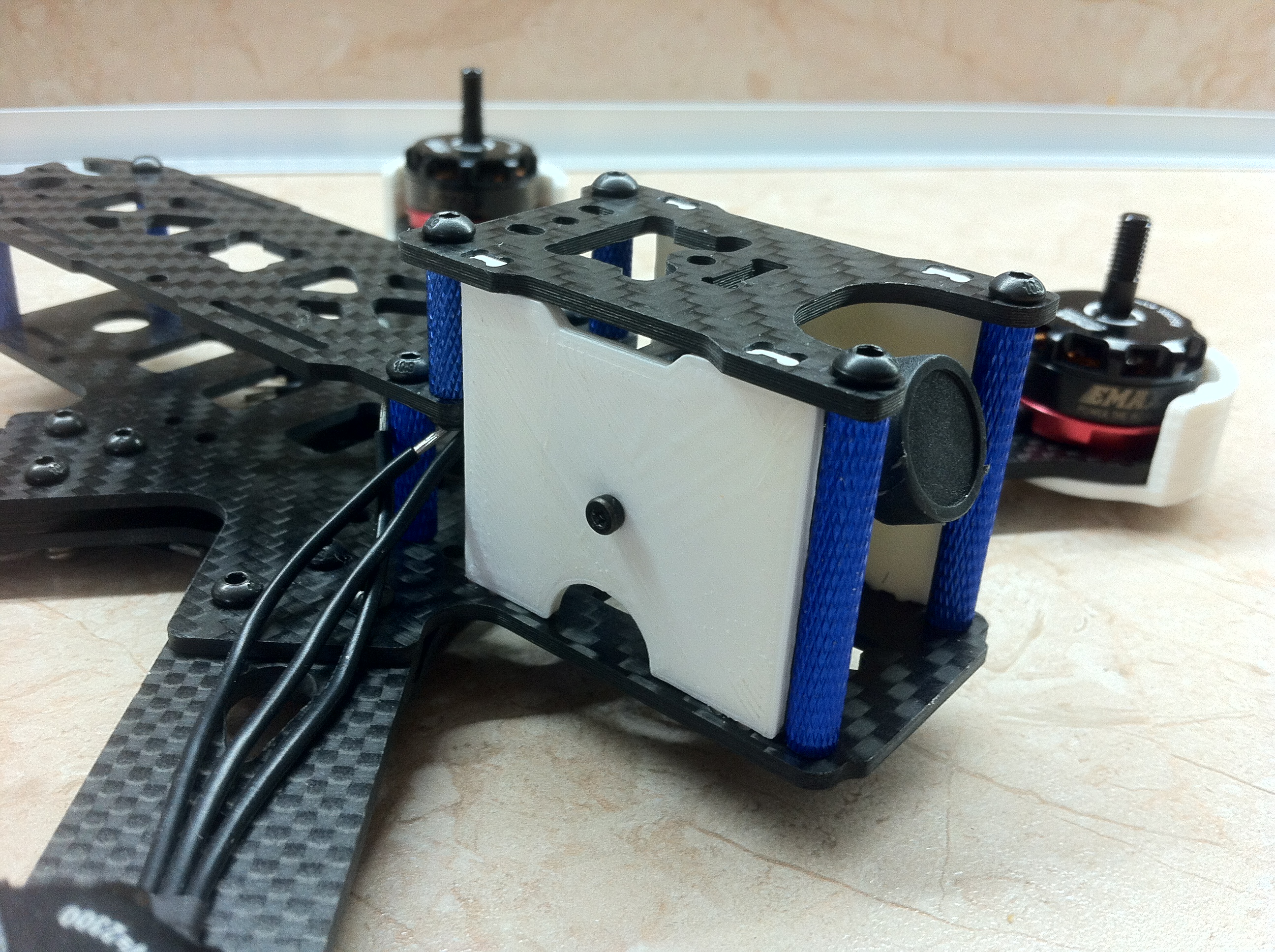 FPV camera moun HS1177