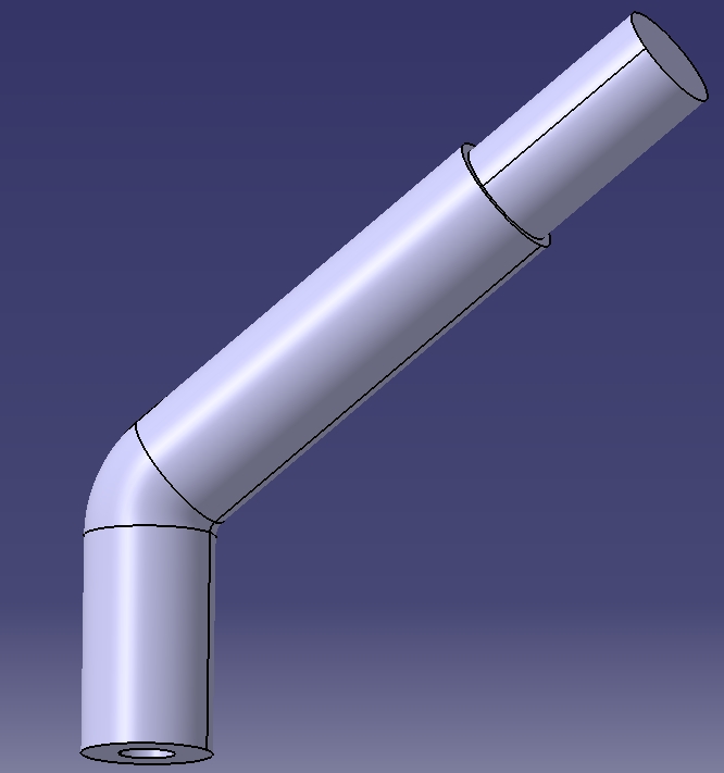 Classic mini / Austin mini gear lever extension