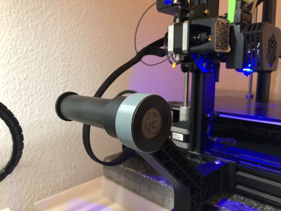 CR-6 SE Hygrometer adapter