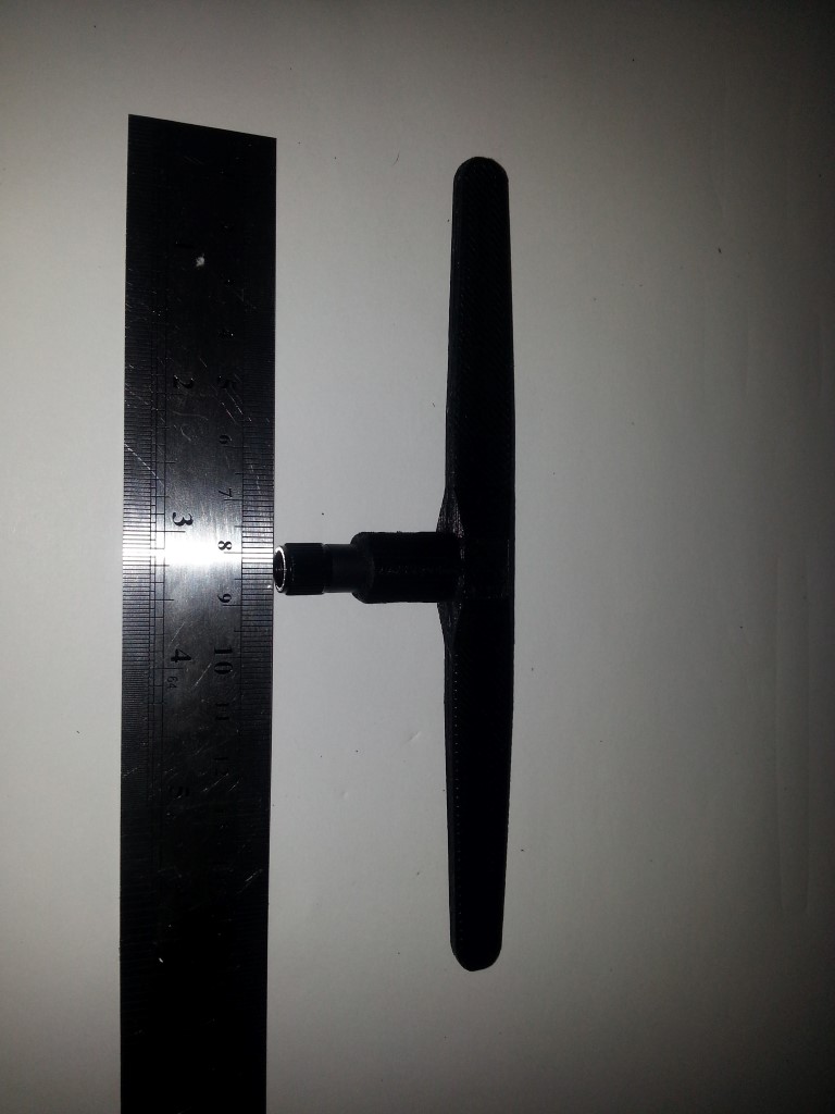 Dipole Antenna for 915MHz 3DRobotics Mavlink Telemetry Radio