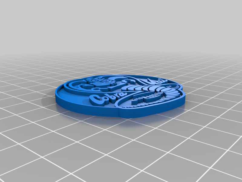 Cobra Kai Logo