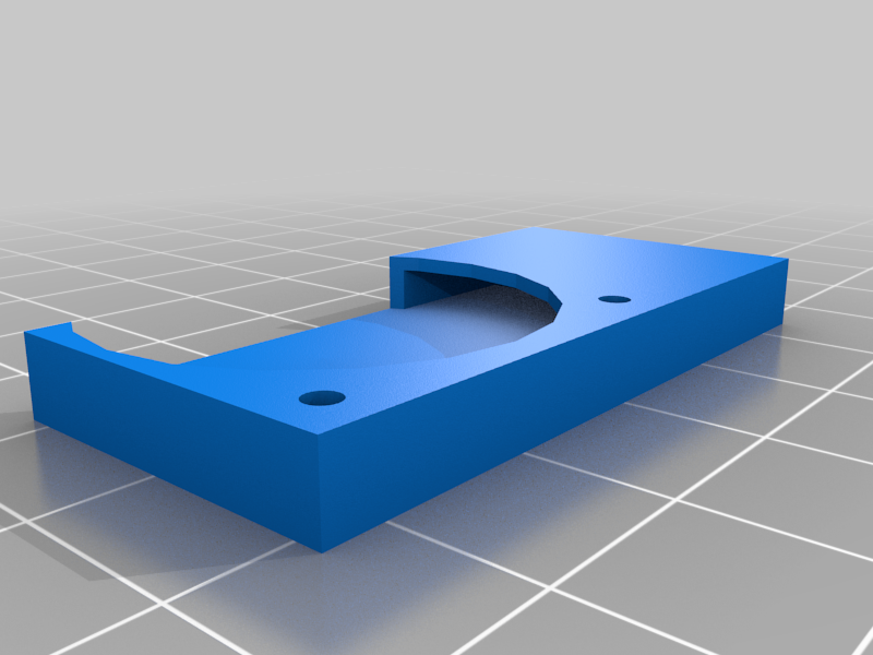 Labists SX1, X1, Selpic Star A - parts cooling fan duct modification