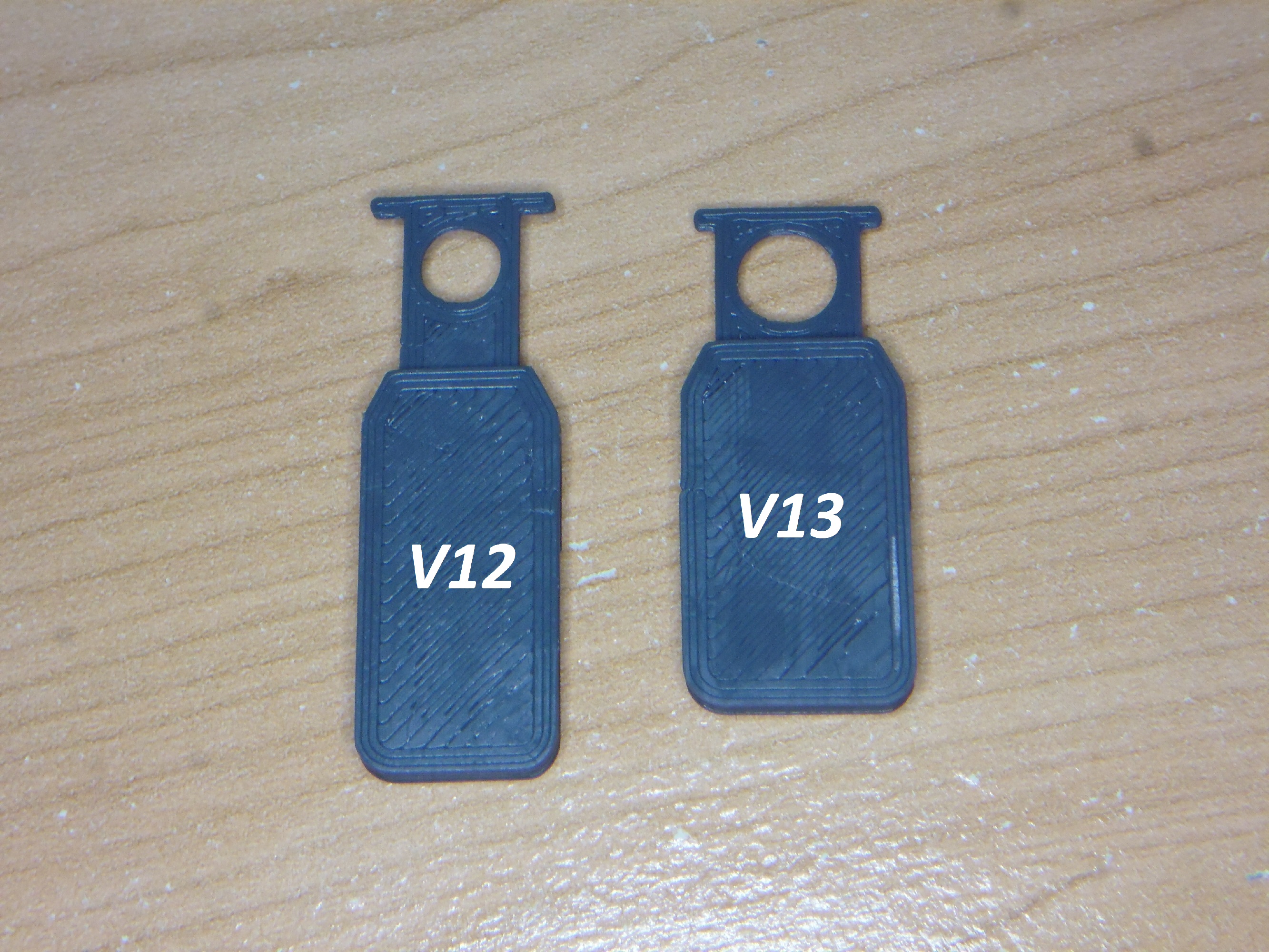 Bonnette V13