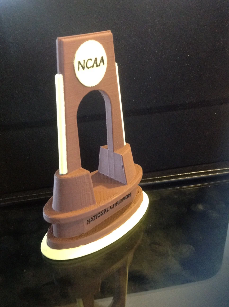 NCAA Championship Trophy
