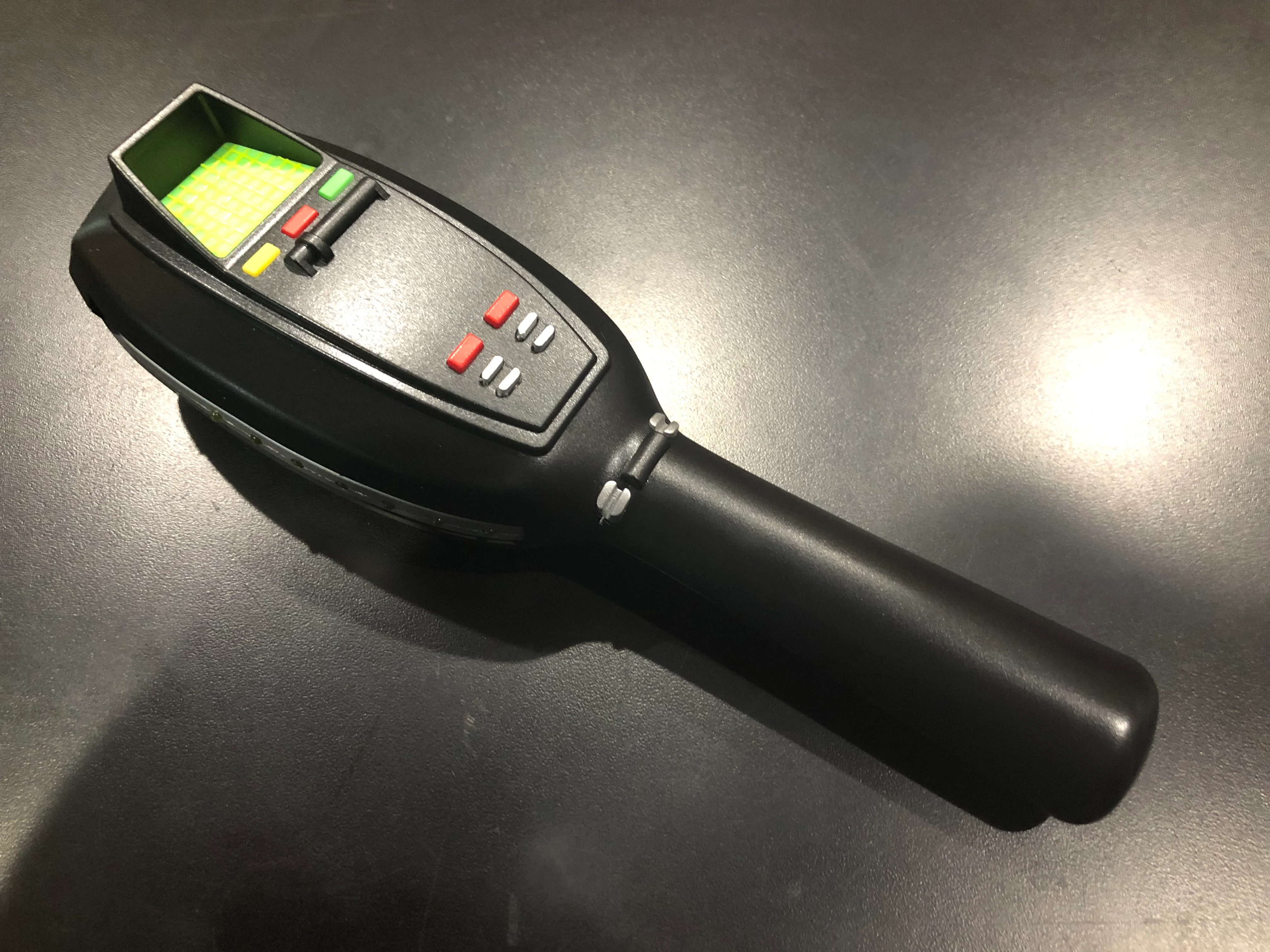 Spirit / Walmart / Rubies PKE Meter Mod
