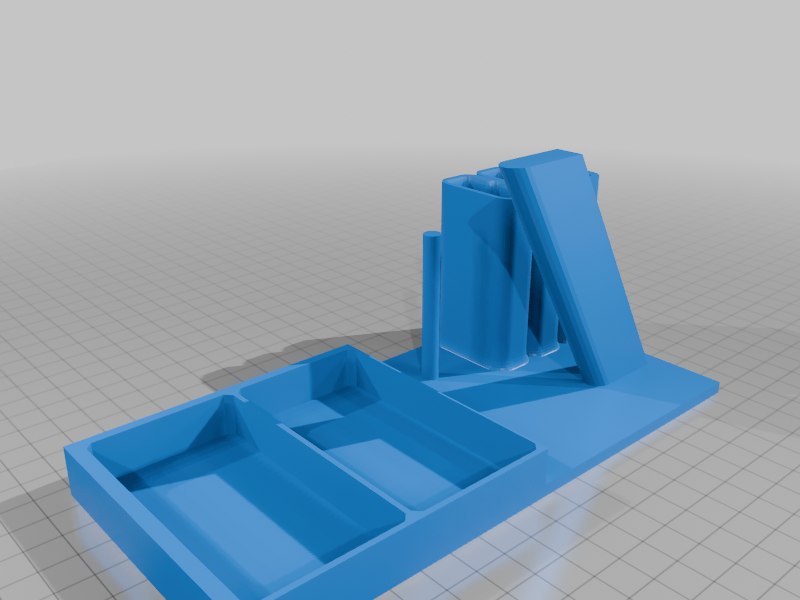 MKIV 2245 Display stand