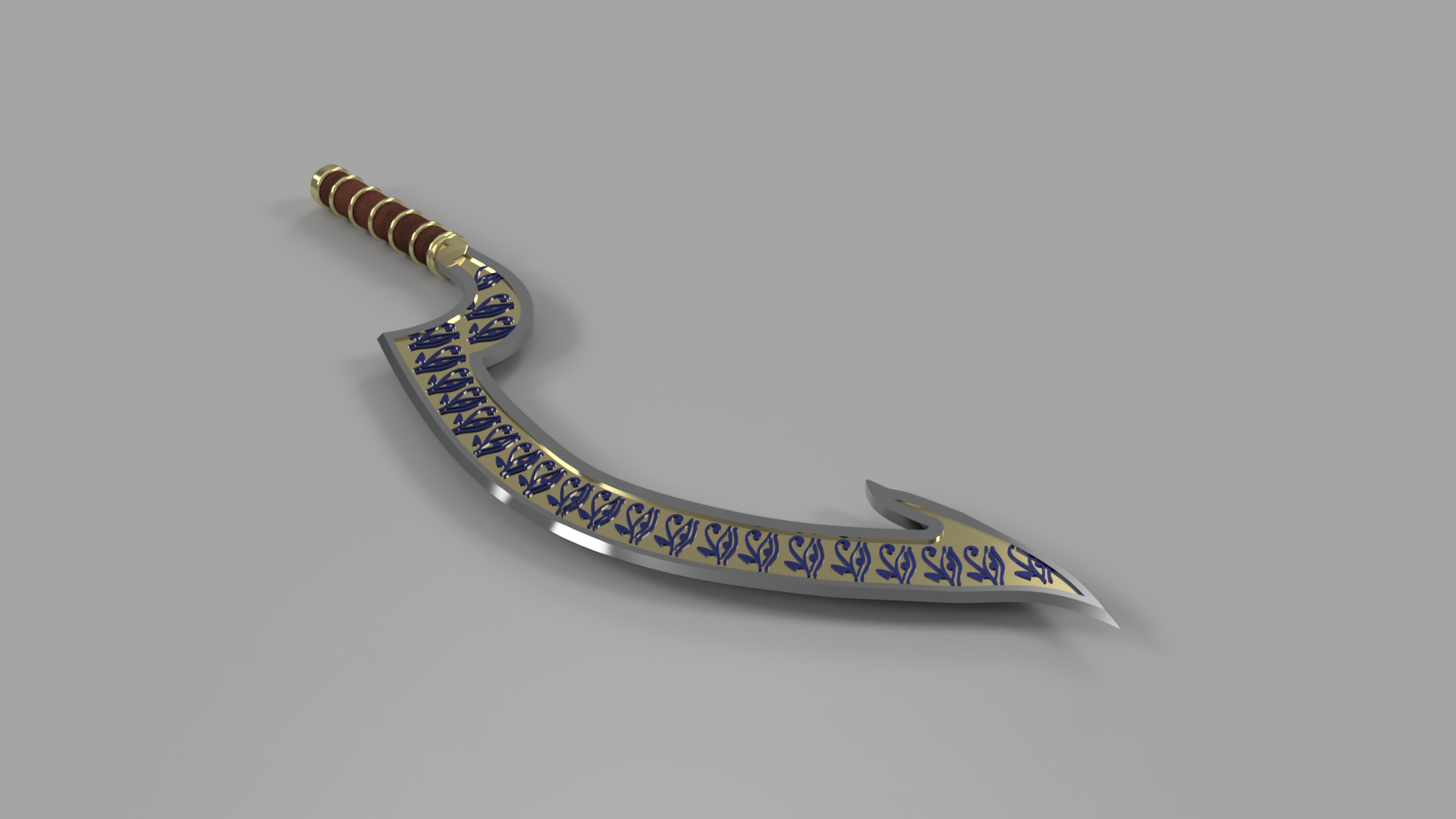 Assasin's Creed Origins Berserk Fury Sword