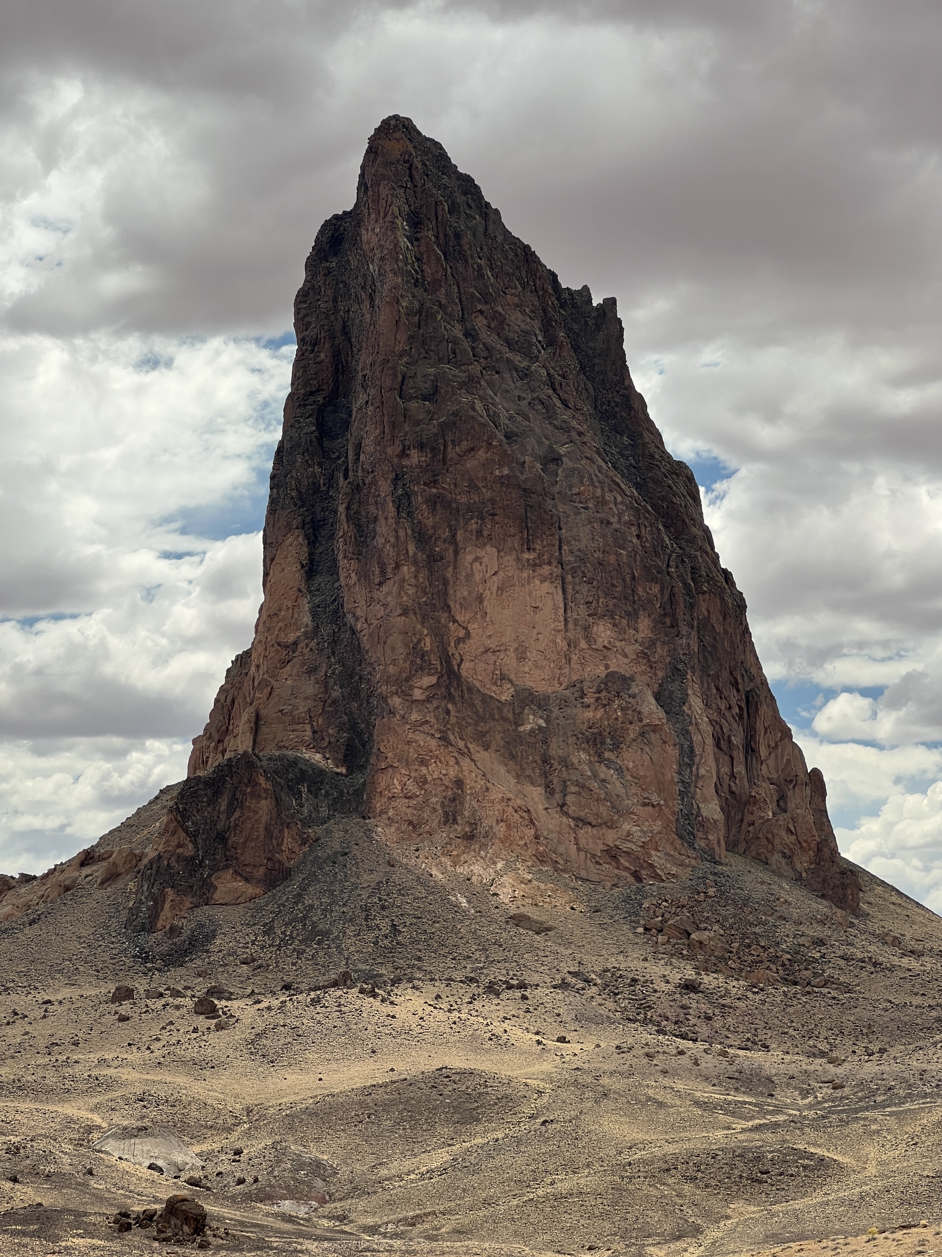 Agathla Peak AKA El Capitan Arizona