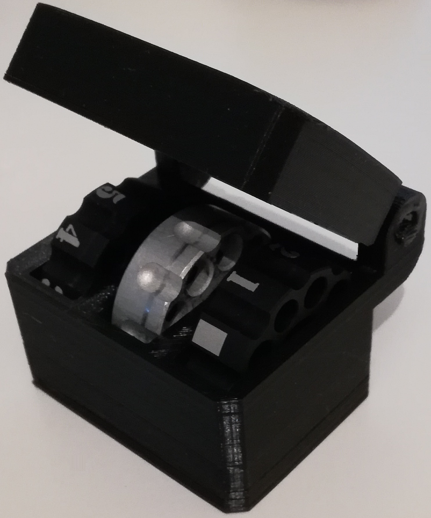 S200 Magazine Box 3x
