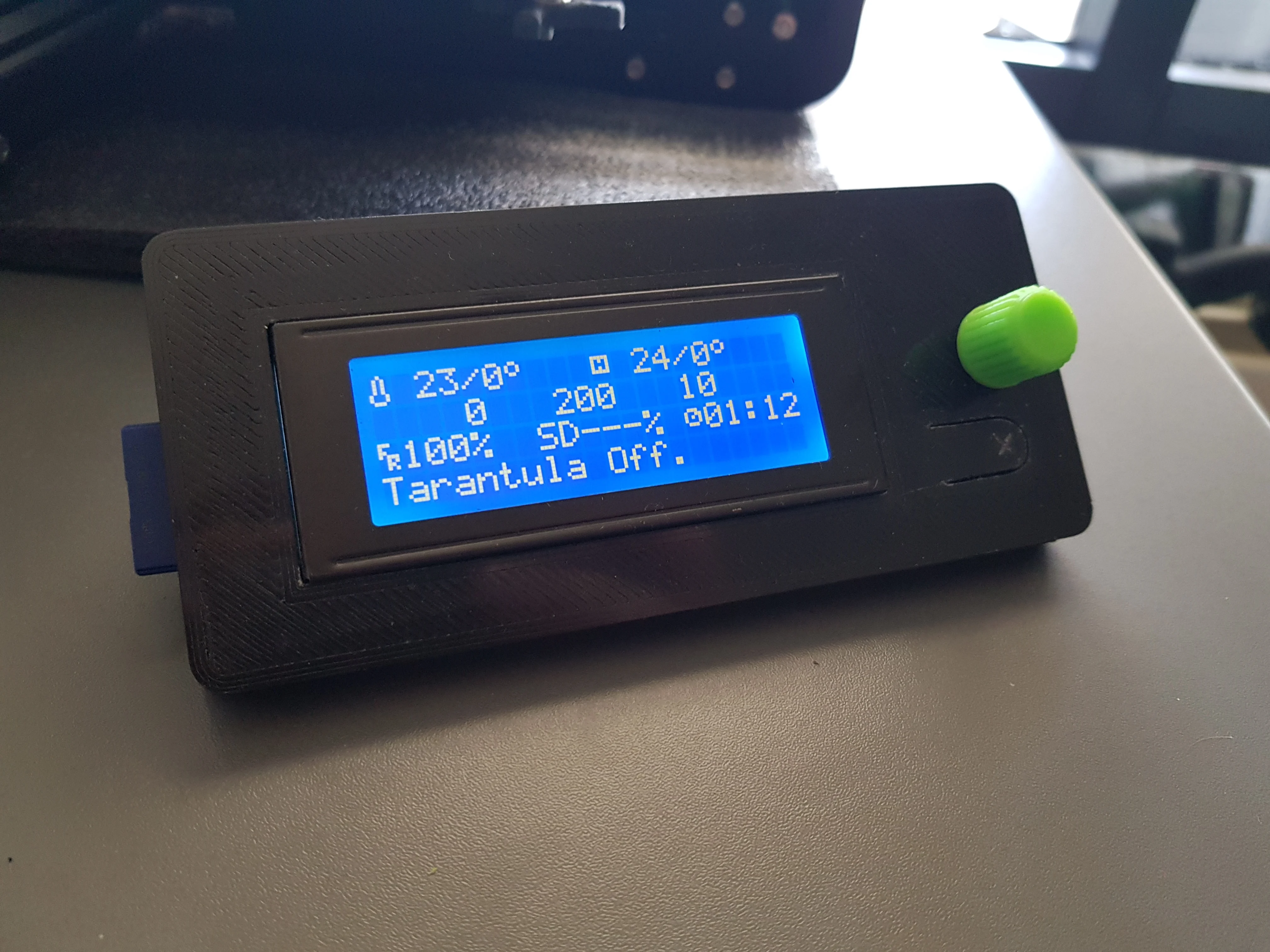 Reprap Discount desktop case
