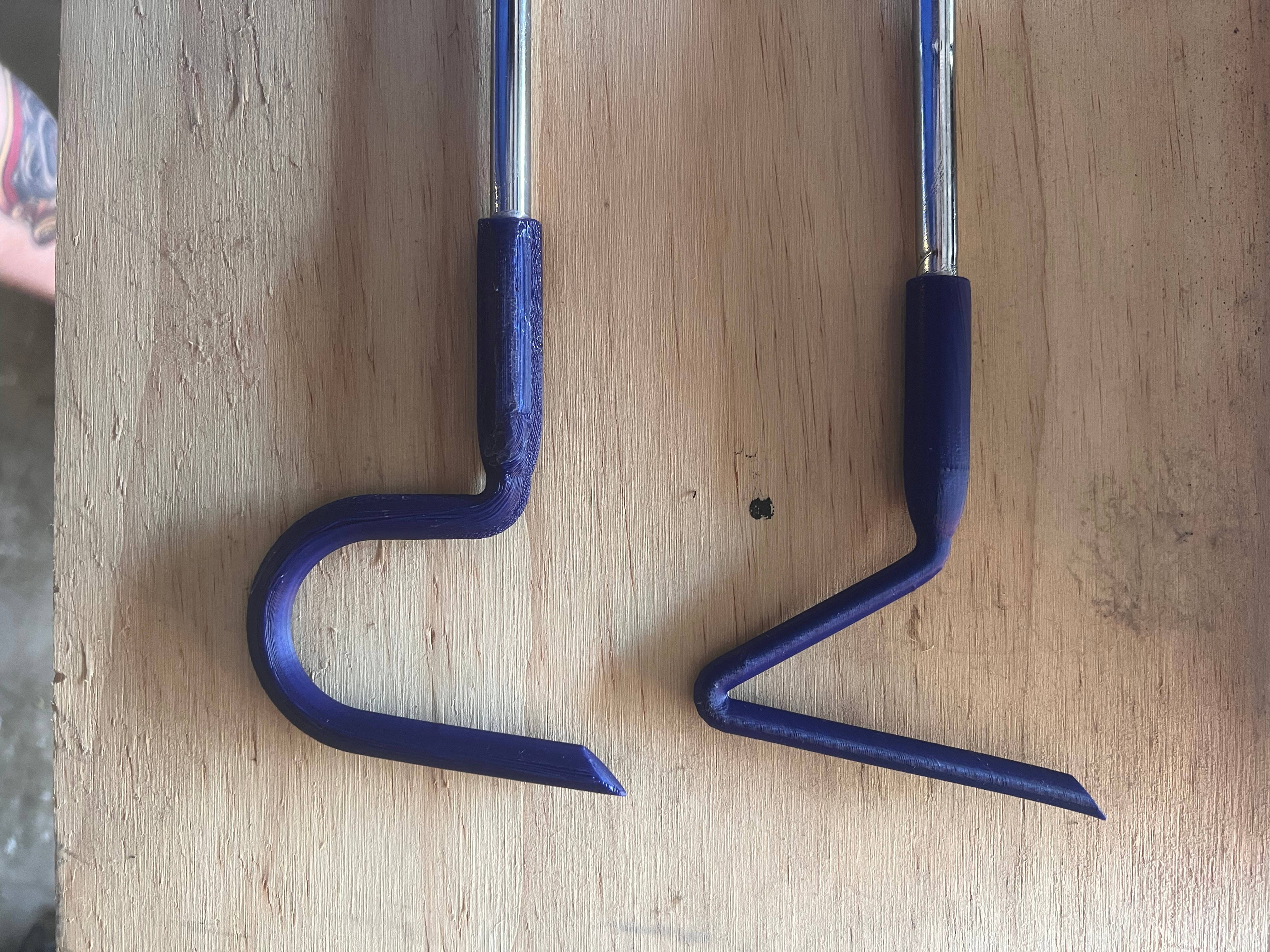 Snake Hook Heads