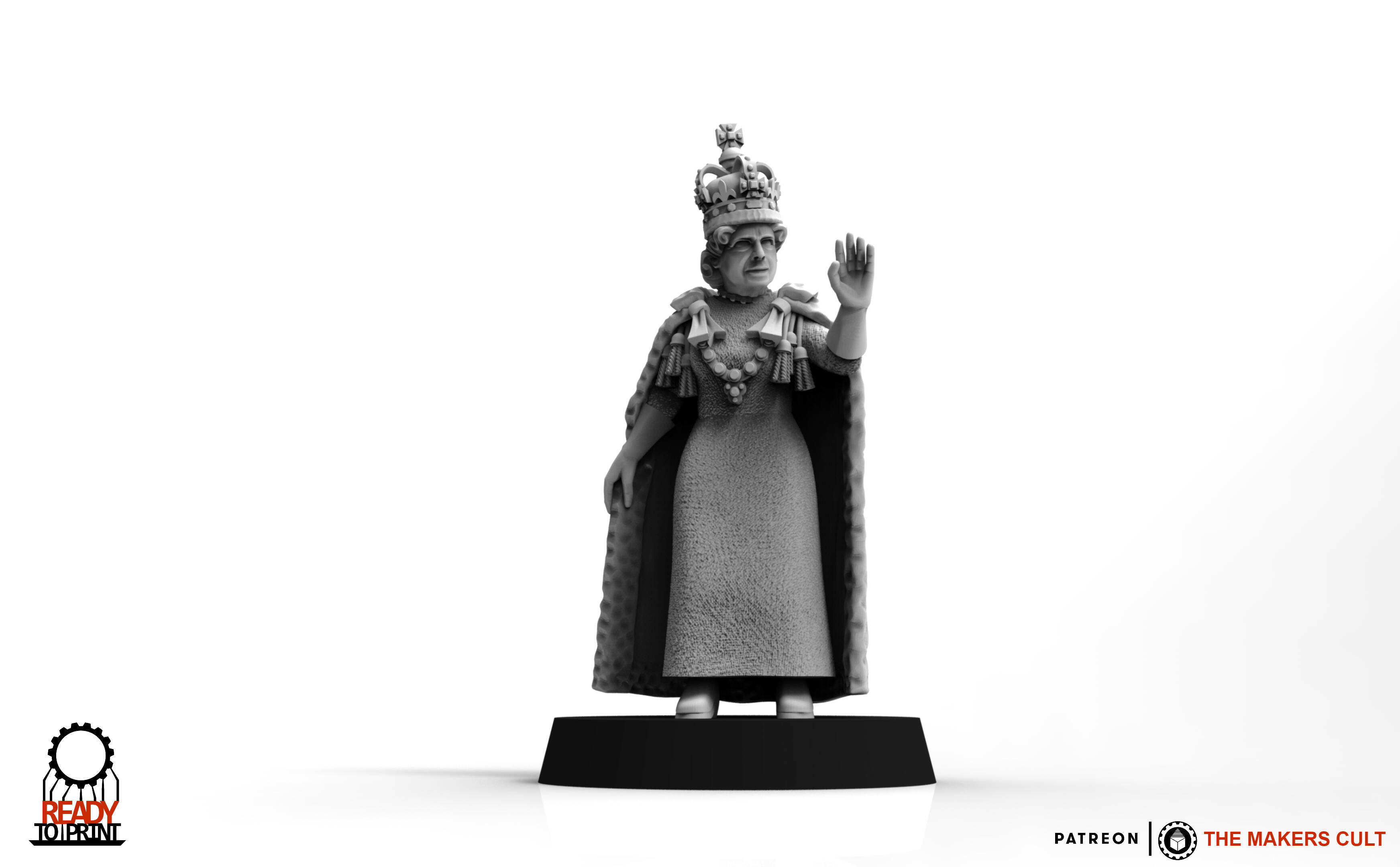 Queen Elizabeth II