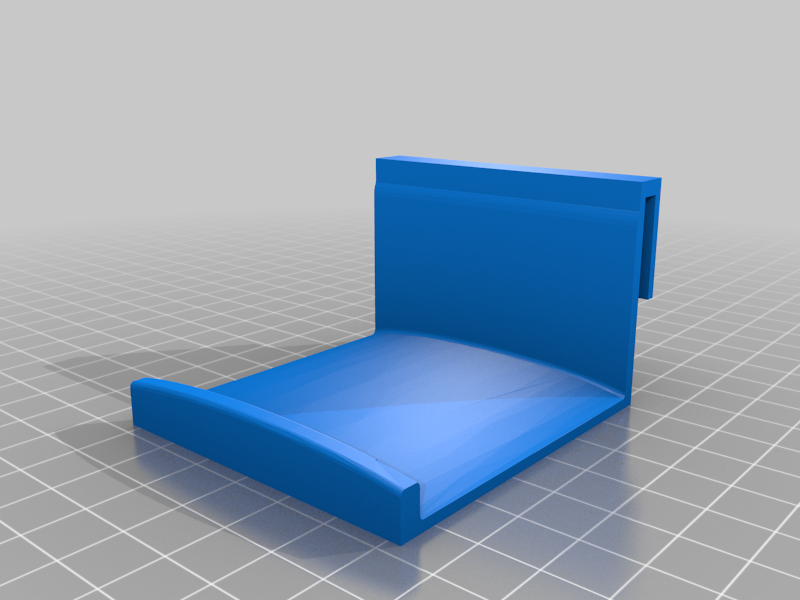 Corsair 5000D 5000X Headphone Hanger