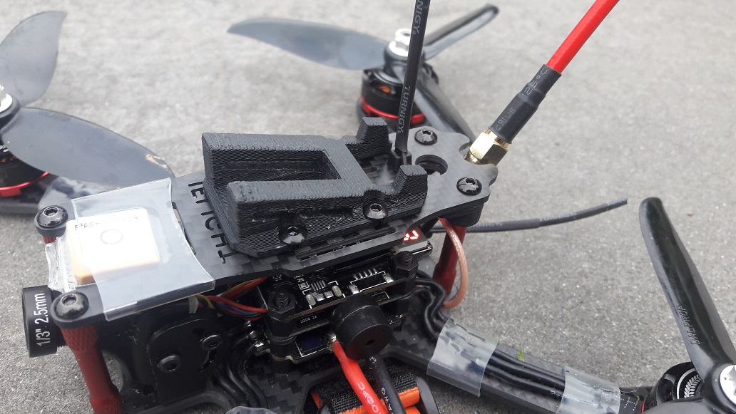 IFlight IX5 actioncam mount