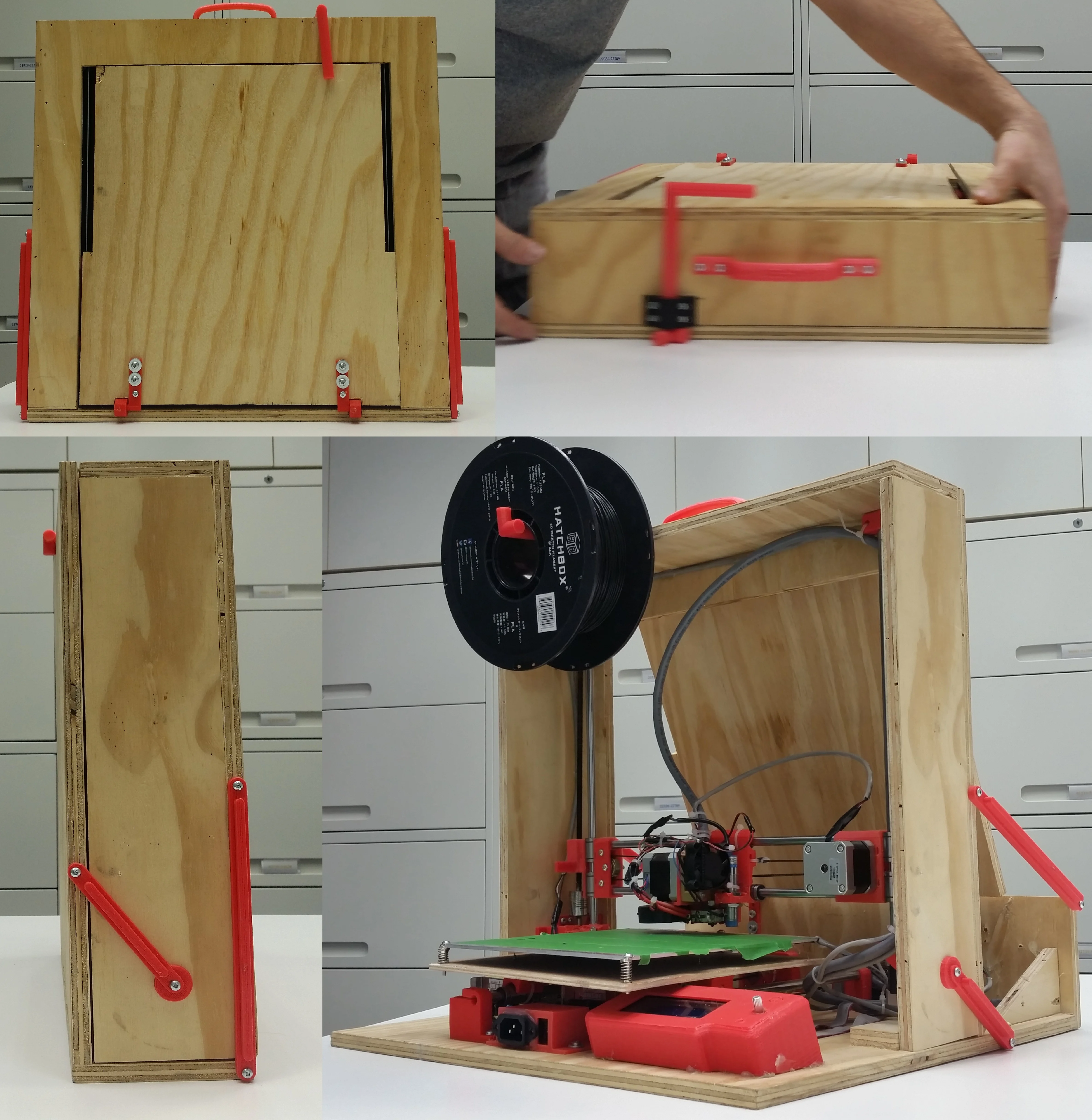 Case-rap 5.0