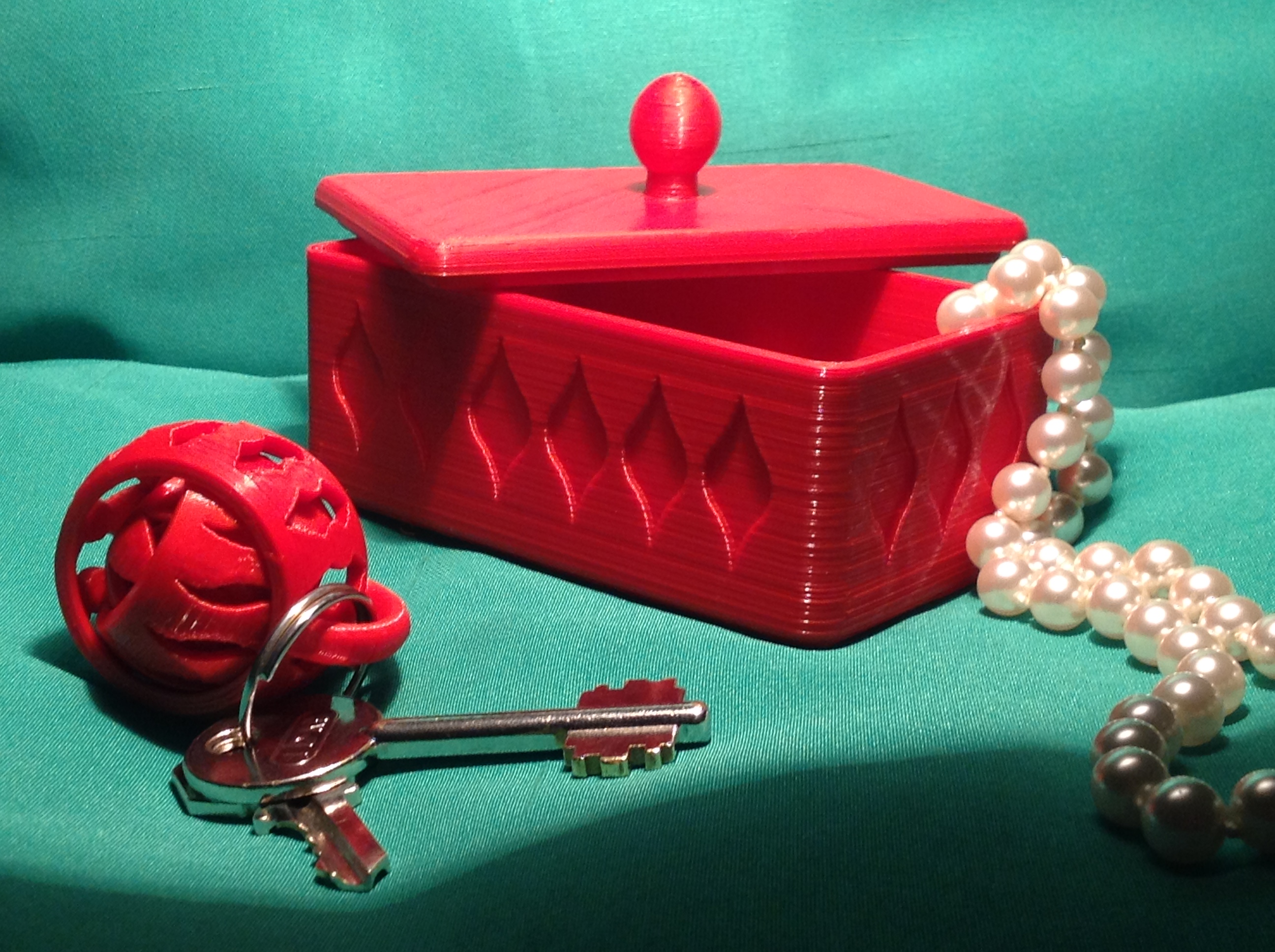 secret box