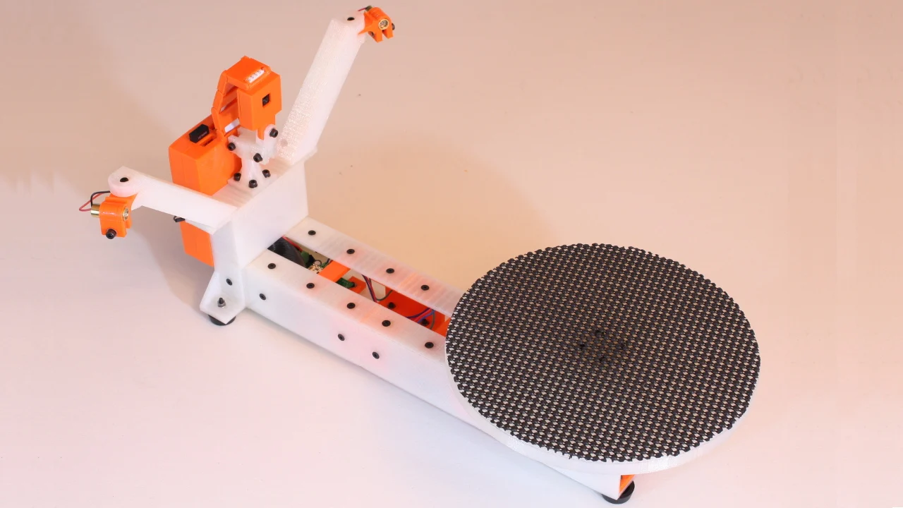 ATLAS 3D Scanner by Murobo