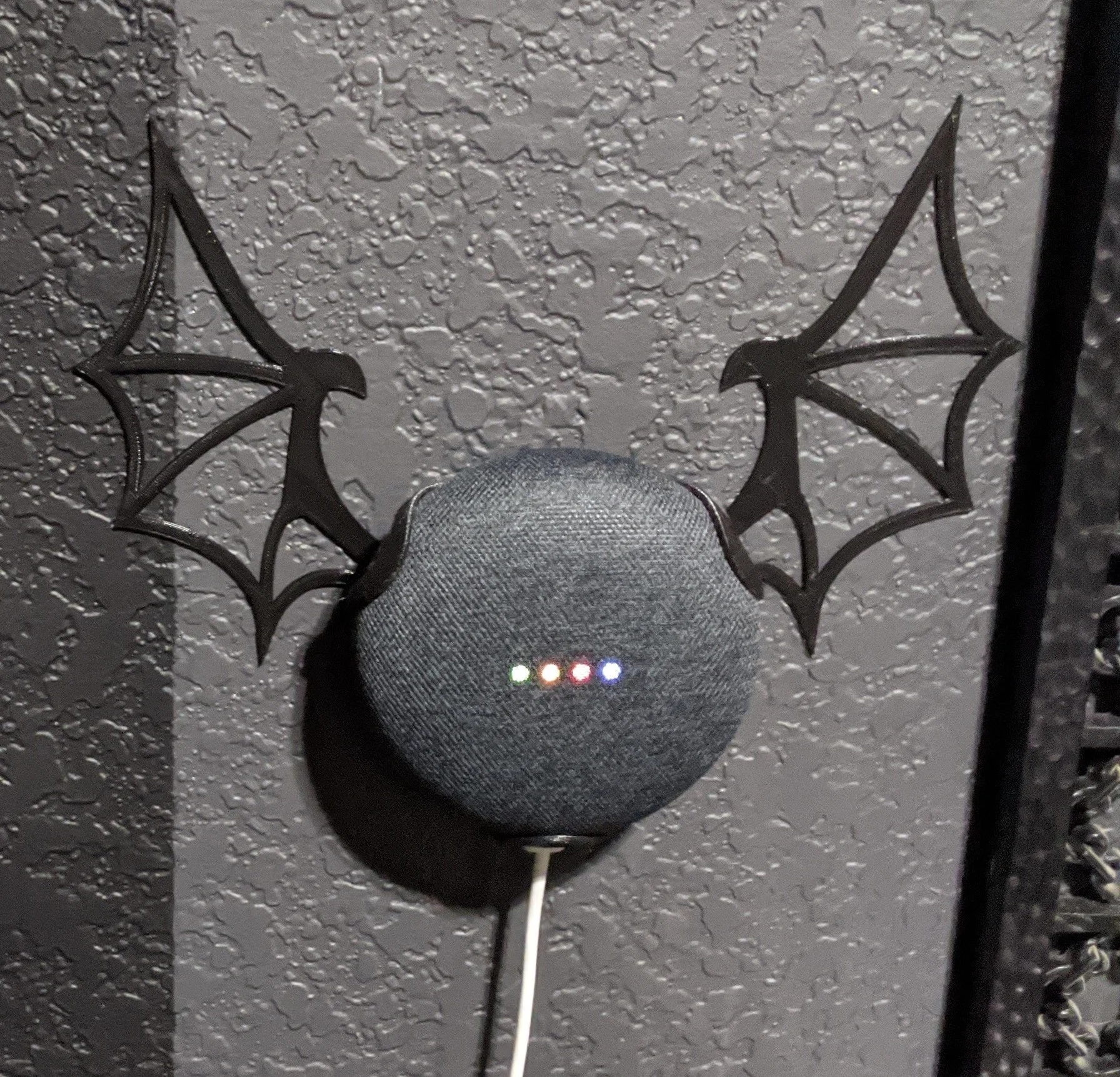 Google Mini - Batwing Wall Mount