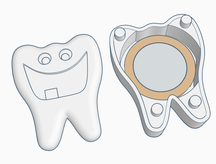 Mr Toothy v2.0
