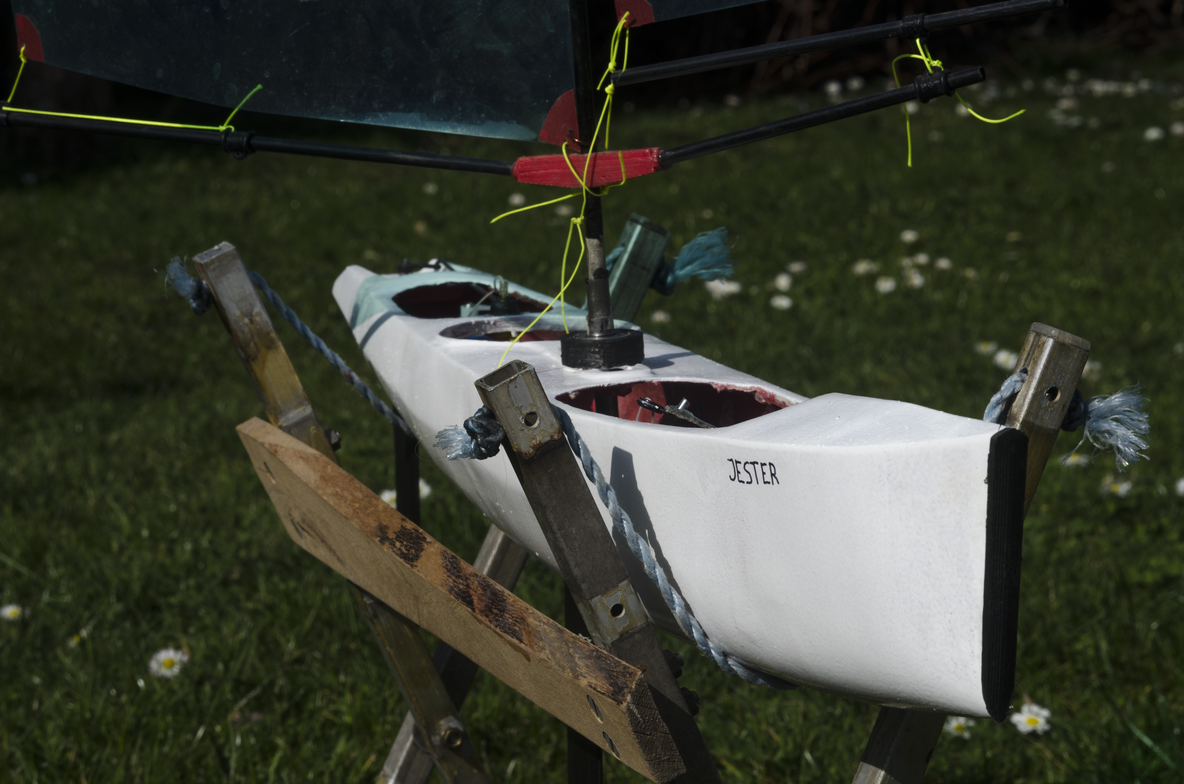 Bumper for Manta 2017 RG65