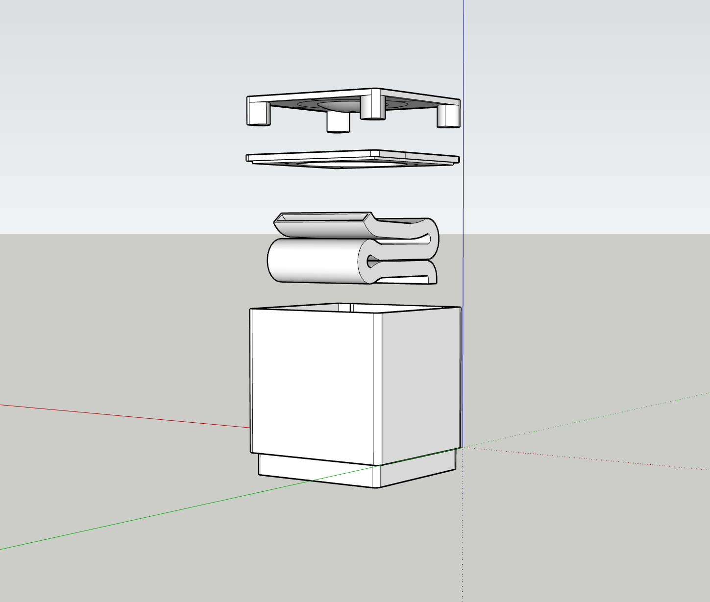 Cinematic 2.1 Bose Inspired Sound System