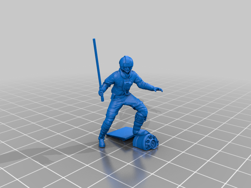 Kennys Pilot Legion Scale
