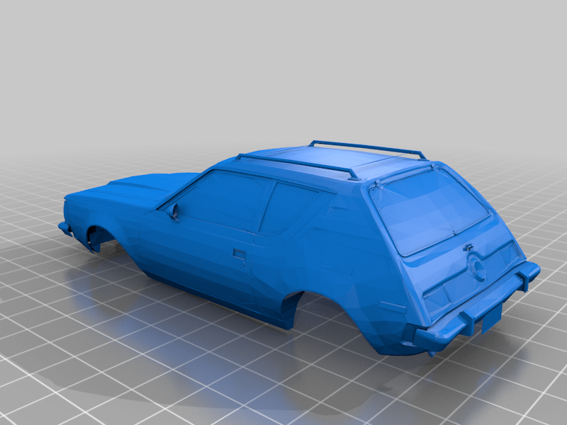 AMC Gremlin Shell