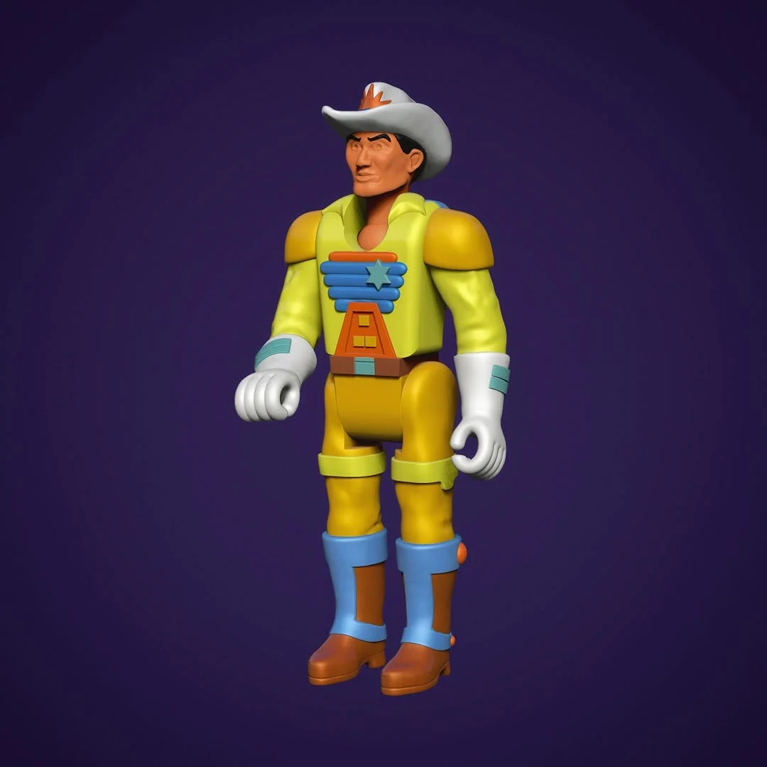 Star Marshall Remix Figure