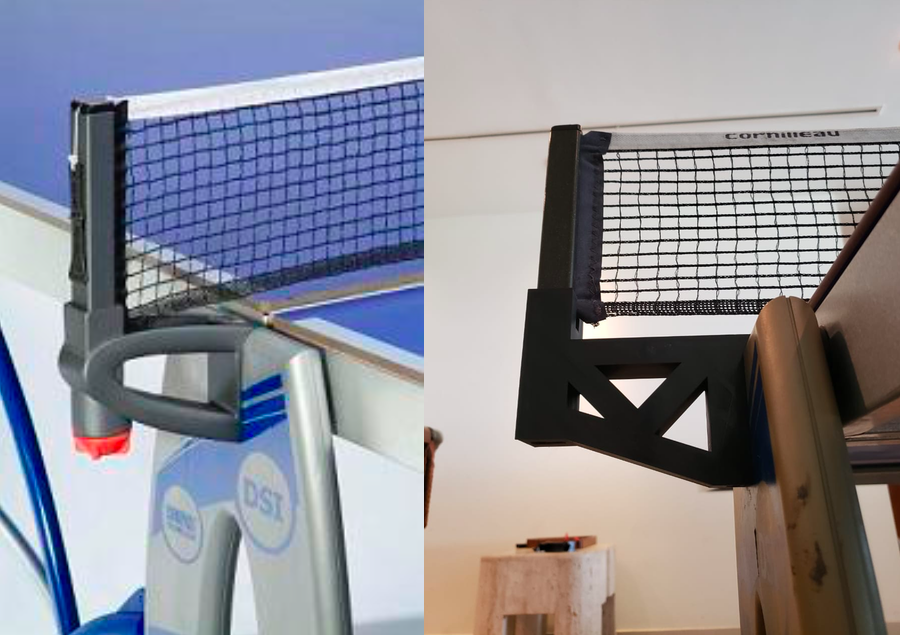 Ping Pong Net Bracket (Cornilleau 440)
