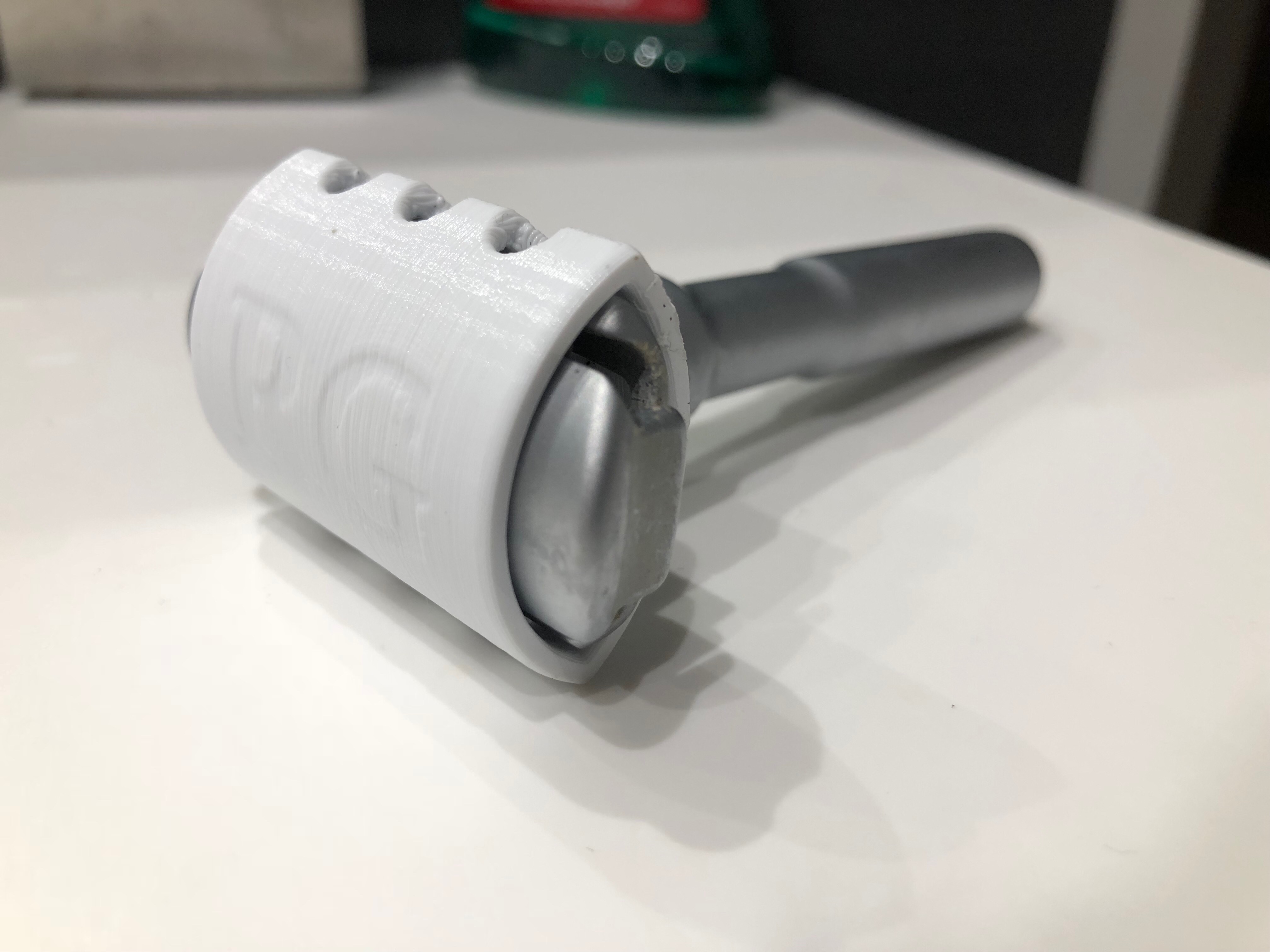 Merkur Futur Cover Mini