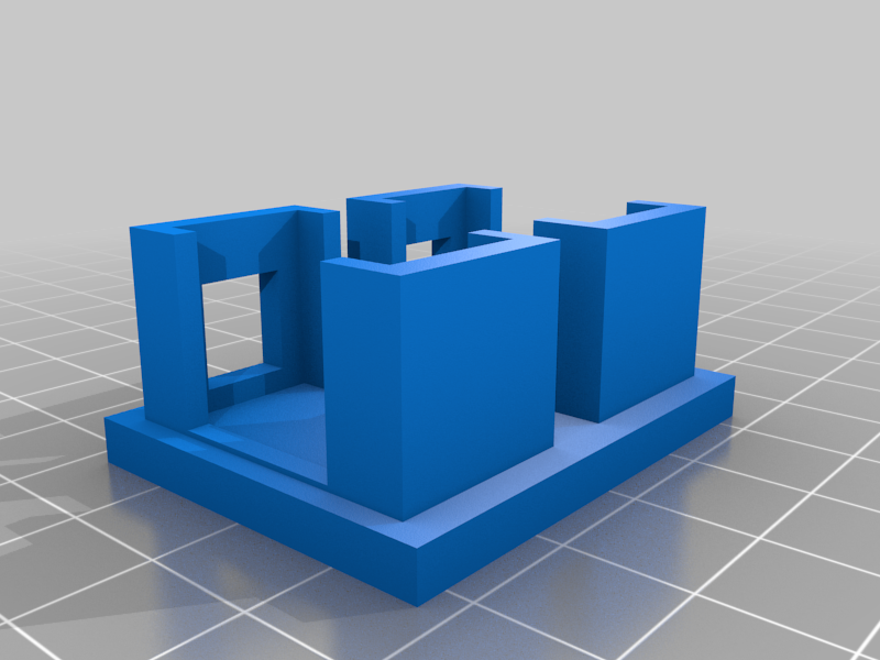 Servomotor Stand