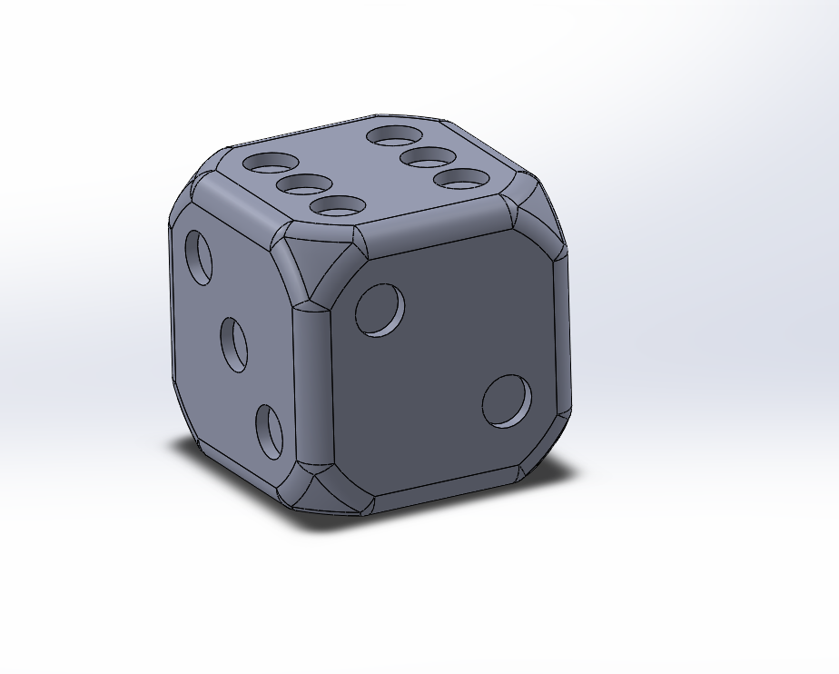 Rigged Dice v1.1