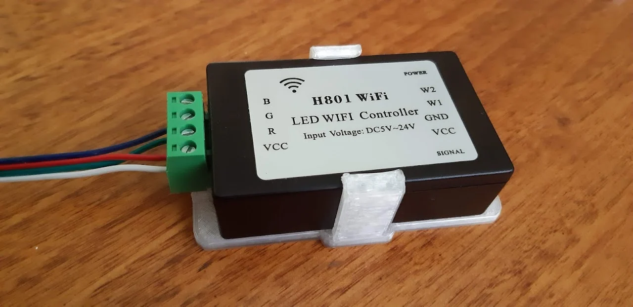 H801 LED Controller Bracket