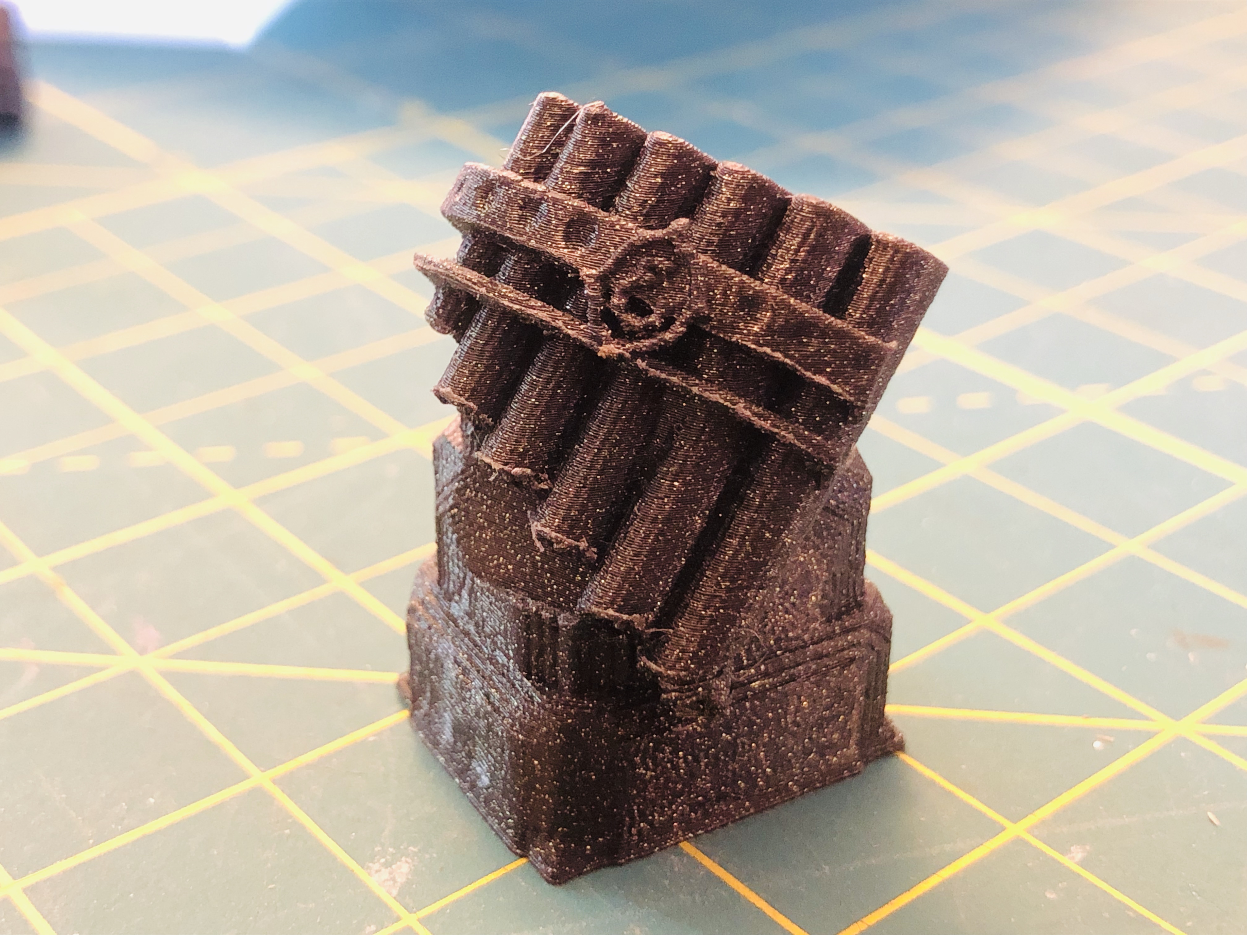Eolian Capstone
