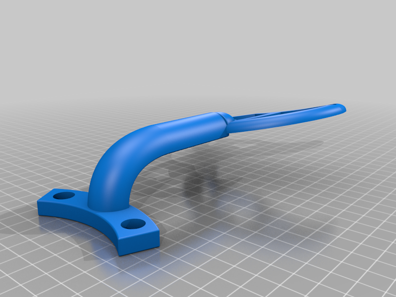 Ceiling Fan Blade Bracket