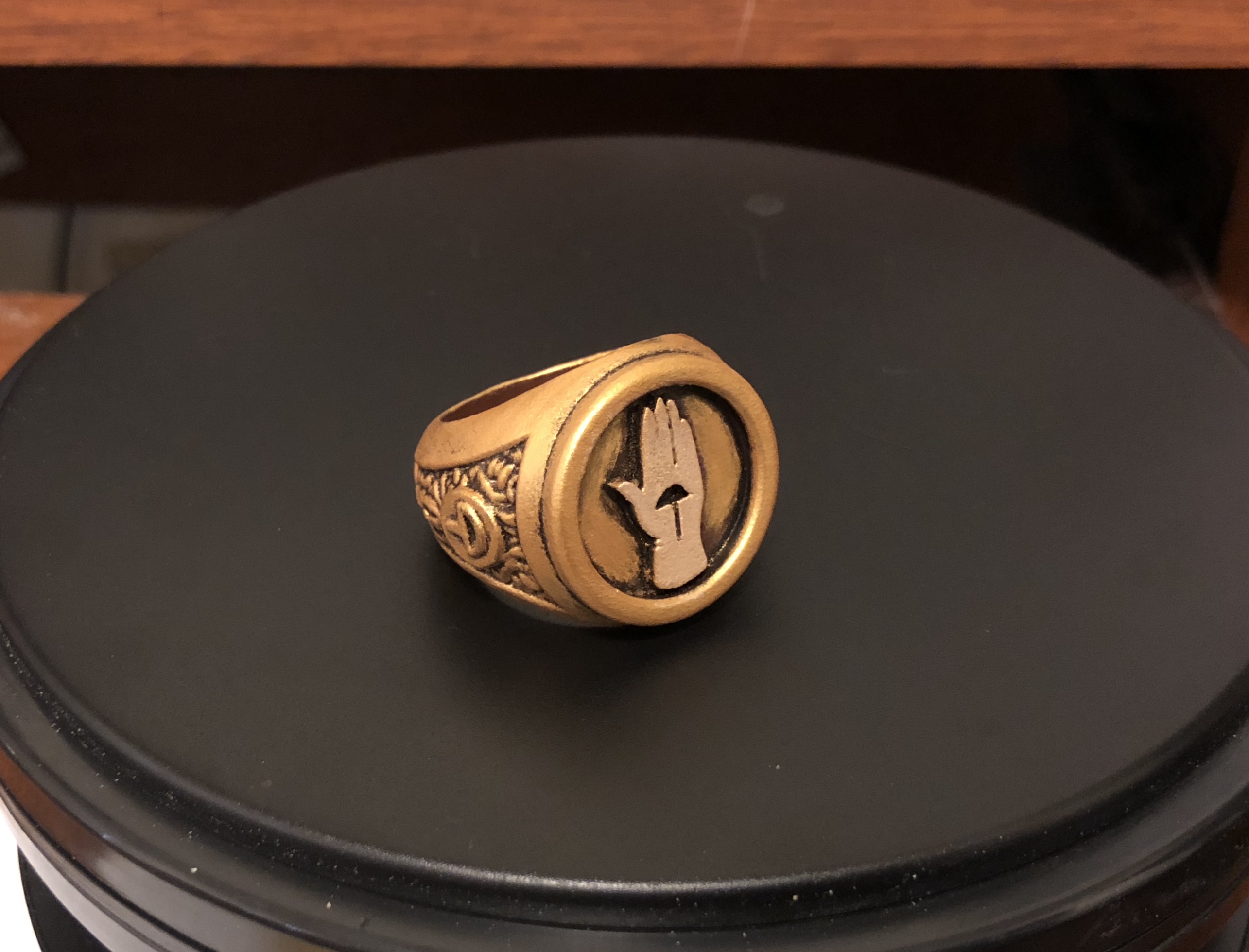 7th Sea Ring of Castille