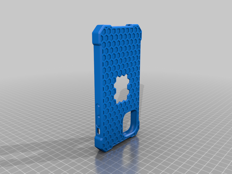 iPhone 11 Pro - HexCase
