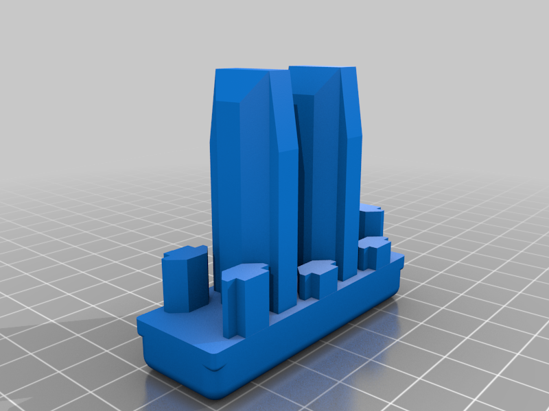 Artillery Sidewinder-X1 - frame cap