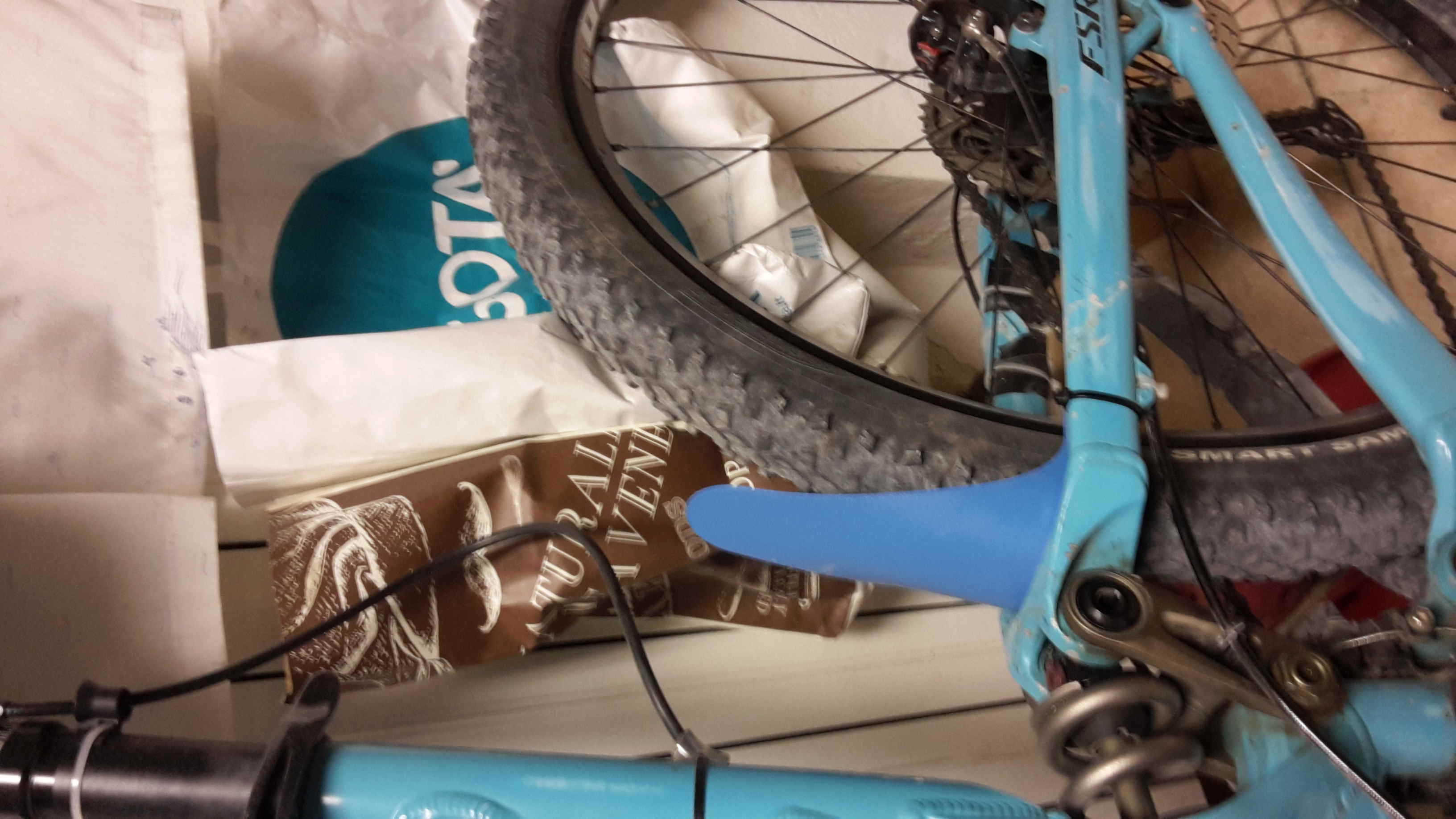 fender mud guard for mtb