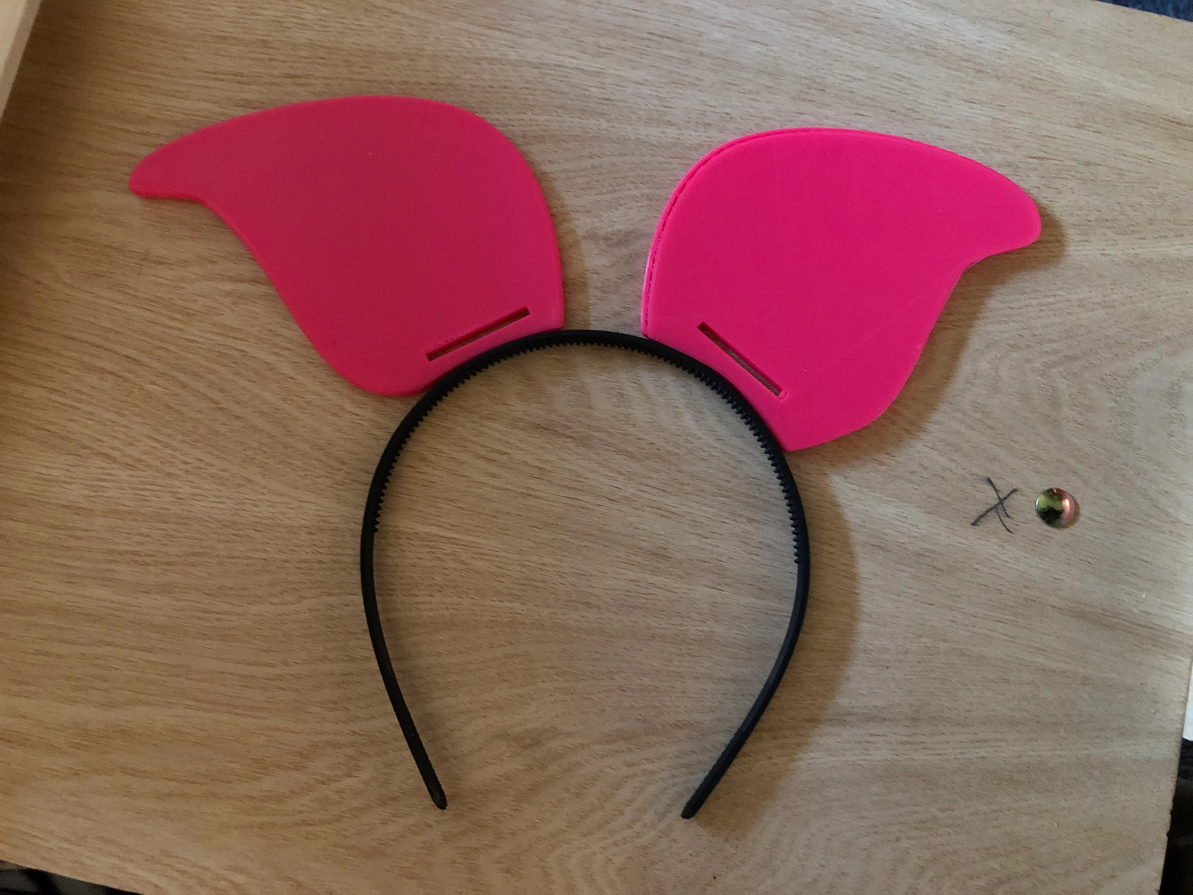 piglet ear