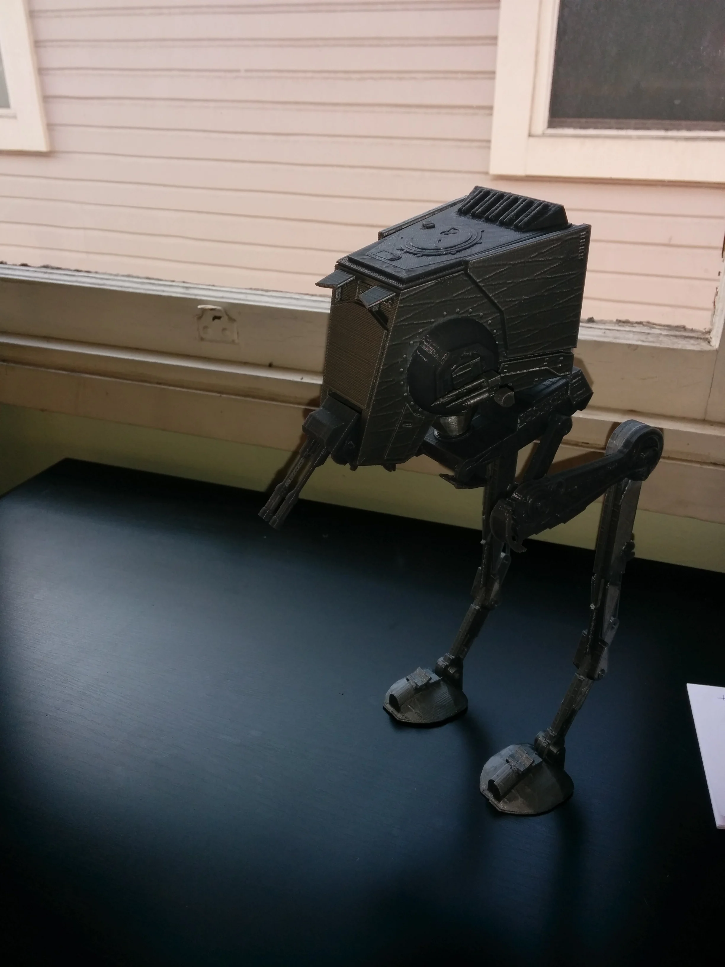 Legs for AT-ST