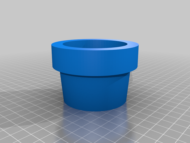 Renault Traffic cup holder for small cans