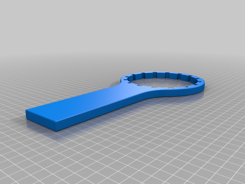 Beer Pressure Fermenter Lid Spanner