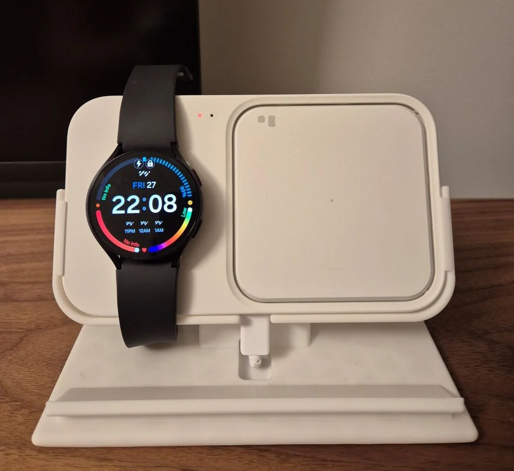 Samsung Wireless Duo EP-P5400 Charger Stand