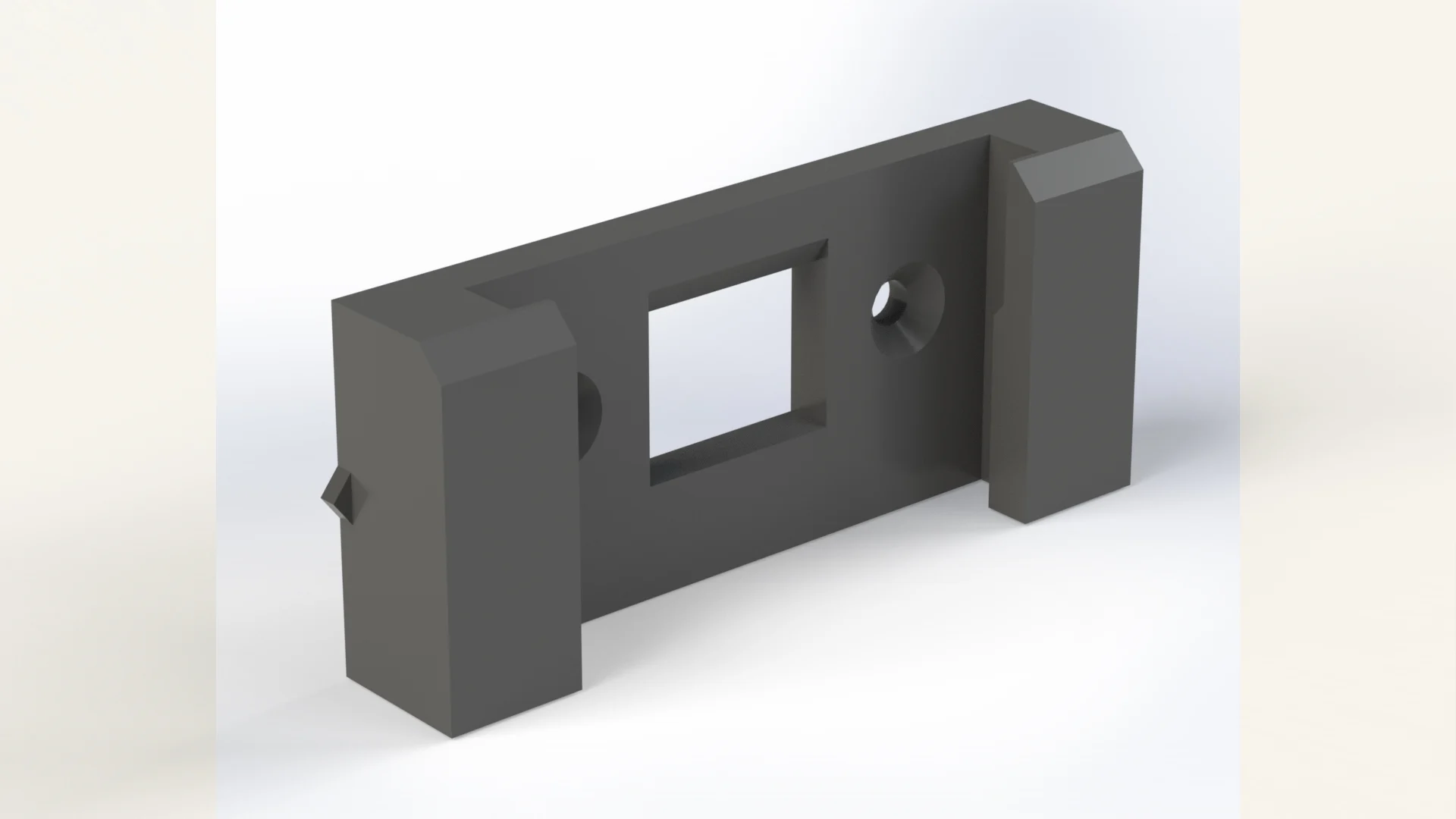 Bosch 18V battery wall mount