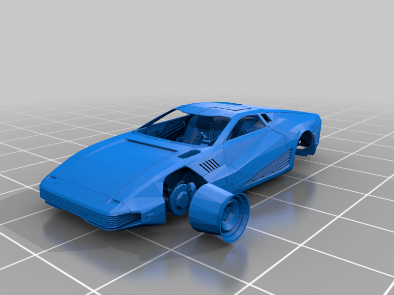 quad turbo - cp2077