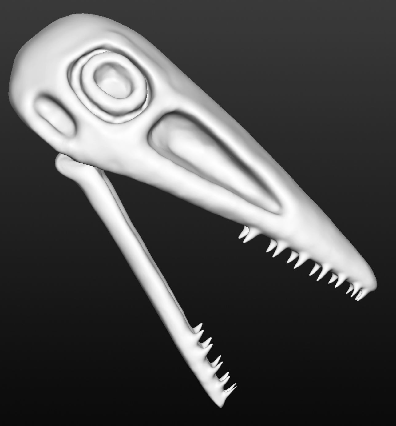 Pterry the Pterodactyl