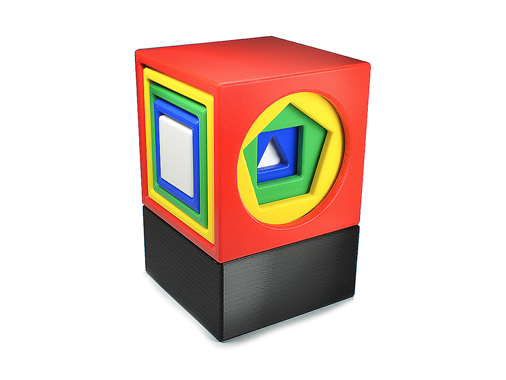 PRICO | A fun desktop toy for all ages!