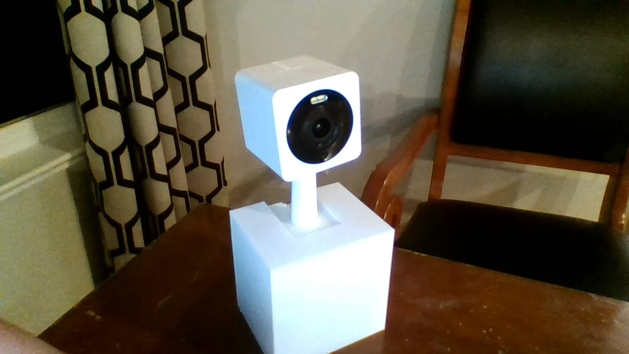 wyze og camera stand for any 3d printer